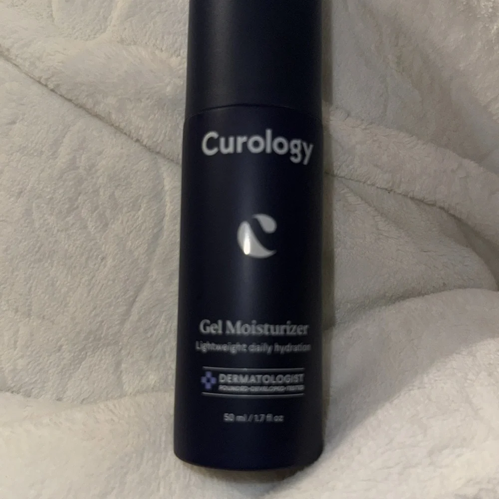 Curology gel‎ moisturizer